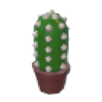 Cactus Plushie Chew Toy  - Common from Gifts